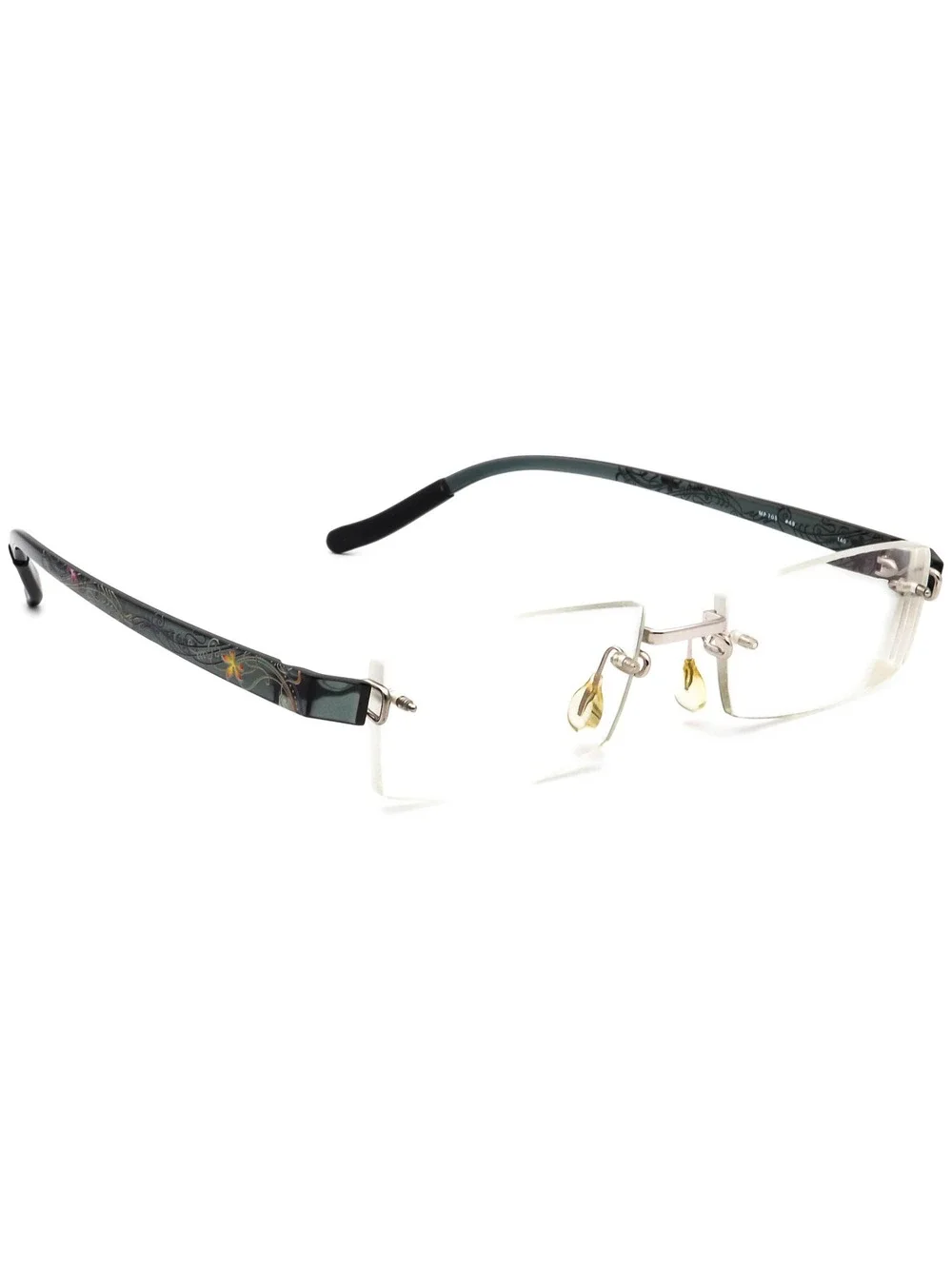 Kazuo Kawasaki MP 705 #48Titan Eyewear